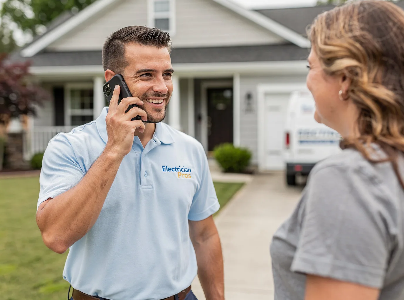 Electrician Texhoma, OK FAQs